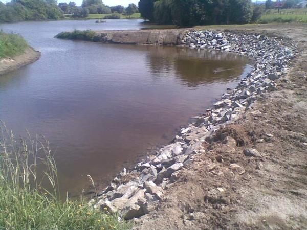 Awatapu Lagoon delta